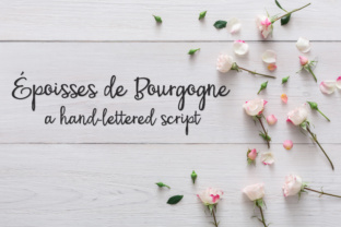 PN Époisses De Bourgogne Typeface for Editors